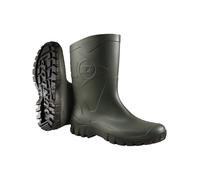 Dunlop Stiefel Dee Größe 47 grün - K580011/47 (VPE: 1 Paar)