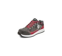Dunlop DL0203008-40 - Zapatilla Deportiva ocupacional gama Flying Arrow categoria EN347-02 Color Rojo Talla 40