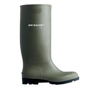 Dunlop Stiefel Pricemastor lang grün Gr. 35