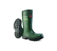 DUNLOP® Gummistiefel S5 Purofort® FieldPRO Thermo+ Gr. 39, 347737 olivgrün 39