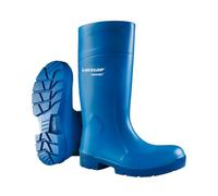 Gummistiefel Purofort blau Gr. 41