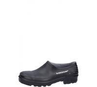 Dunlop Clog 814 P 46, Normalgrößen schwarz Schuhe Berufsbekleidung Arbeits- Unisex 46, Normalgrößen schwarz