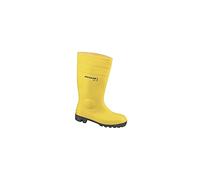 Dunlop Gummistiefel Gelb-47