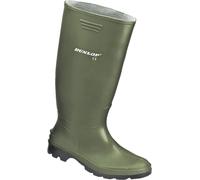Dunlop Pricemaster Gummistiefel grün Größe 47