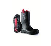 Dunlop® Gummistiefel Purofort®+ Rugged full safety C762043.CH, S5, schwarz, Größe 42