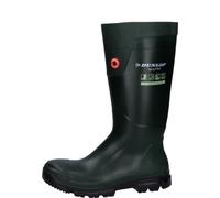 Dunlop Gummistiefel PUROFORT® TerraPro NonSaftey oliv | mit bequemer Sneaker Passform 40