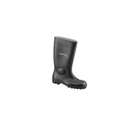 Dunlop Gummistiefel Schwarz-44