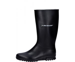 Dunlop Gummistiefel SPORT für Damen und Herren in schwarz 40