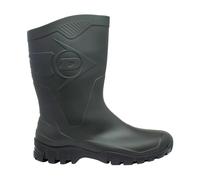 Dunlop Herren Gummistiefel Dee Calf K580011 (Grün) EU 38