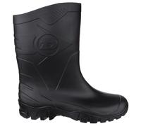 Dunlop Herren Gummistiefel Dee Calf K580011 (Schwarz) EU40