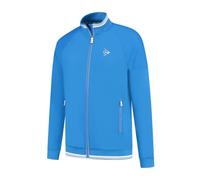 DUNLOP Jungen CLUB TENNIS STRICKJACKE, Königsblau, Einheitsgröße EU