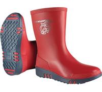 Dunlop - K13151028 - Kinderstiefel Rot-Blau Groesse 10 Mini Dunlop