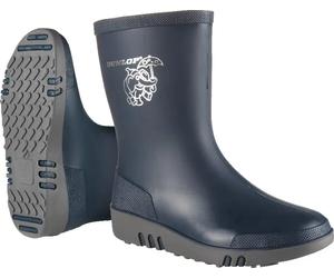 Dunlop - K15171020 - Kinderstiefel Blau-Grau Groesse 4 Dunlop