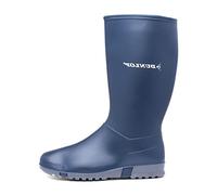 Damengummistiefel Dunlop SPORT hellblau 31