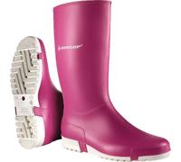 Dunlop Gummistiefel Sport Rosa-Schuhgröße 33