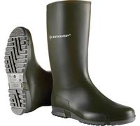 Dunlop - K28671138 - Gruene Stiefel Groesse 5 Sporteinzelhandel Dunlop