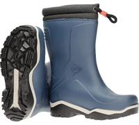 Dunlop - K35406131 - Kinderstiefel Blau-Schwarz Groesse 12 Blizzard Wellingtons