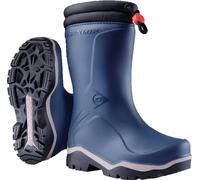 Dunlop - K35406134 - Kinderstiefel Blau-Schwarz Groesse 2 Blizzard Wellingtons
