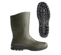 Dunlop - K58001143 - Gruene Stiefel, Groesse 9, Acifort® Dee Wellingtons