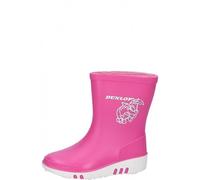 Dunlop Kinder Gummistiefel MINI pink 28