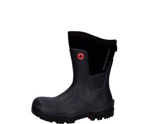 Dunlop kurzer Gummistiefel SNUGBOOT CRAFTSMAN schwarz/grau 37