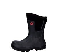 Dunlop kurzer Gummistiefel SNUGBOOT CRAFTSMAN schwarz/grau 47