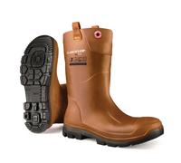 Dunlop - LJ2HR4844 - Rigger-Stiefel, Groesse 44, Vollschutz, Fellfutter Rigpro