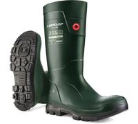 Dunlop Stiefel Purofort TerraPRO S5 SRC, Grün, Größe 40 - (VPE: 1 Paar)