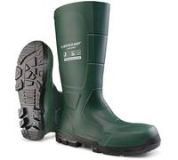 Dunlop Gummistiefel NA0KL01 JobGUARD O4 Green Heritage Größe 45 EU