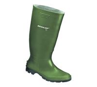 Dunlop Pricemaster Gummistiefel grün Größe 43