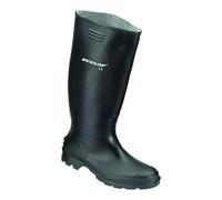 Dunlop Pricemaster Gummistiefel schwarz Größe 48