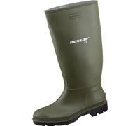 DUNLOP Pricemastor - Klassischer Regenstiefel für Damen und Herren, wasserdicht - Robuste PVC-Gummistiefel für Industrie & Freizeit - Größe 35-48