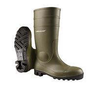 Dunlop-Schutzschuhe (DUO19) Dunlop Protomastor-Sicherheitsstiefel von Unisex, grün, 8 UK (41 EU)
