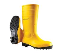 Dunlop Protective Footwear 142YP Protomastor, Gelb, Größe 44 EU