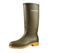 DUNLOP Protective Footwear, 16247, Dulls, Olivgrün, Größe 33 EU