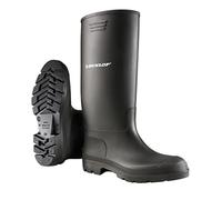 Dunlop Herren Stiefel, Schwarz, 38 EU