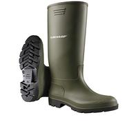 DUNLOP Protective Footwear, 380VP, Pricemastor, Grün, Größe 48 EU
