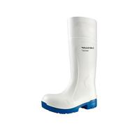 Dunlop Protective Footwear Purofort FoodPro MultiGrip safety Unisex-Erwachsene Gummistiefel, Weiß 42 EU