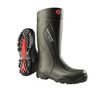 Gummistiefel - Dunlop Purofort + oliv - ohne Sicherheitseigenschaften 37