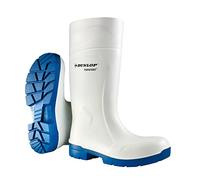Stiefel Dunlop "Purofort MultiGrip" blaue Sohle Gr. 48 ohne Stahlkappe