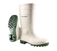 DUNLOP Protective Footwear Dee Calf Gummistiefel - Halbhohe Regenstiefel für Damen & Herren - Wasserdicht, Leicht, Komfortabel - Größe 38-47