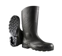 Dunlop Protective Footwear, H142011, Devon, Schwarz, Größe 40 EU