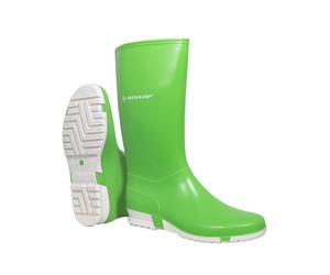 DUNLOP Protective Footwear, K272111, Sport, Shocking Pink/Weiß