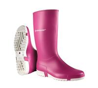 Dunlop Gummistiefel Damen Sport K272111 Pink/Weiß Größe 31