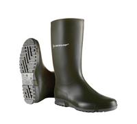 DUNLOP Gummistiefel Sport grün