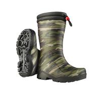 Dunlop Protective Footwear Blizzard Gummistiefel, Camouflage/Black, 36 EU