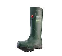 DUNLOP Protective Footwear, LP8KL01, FieldPRO Thermo+, Heritage Green, Größe 47 EU