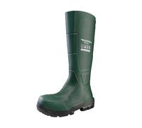 DUNLOP Protective Footwear, NA2KL01, JobGUARD S5, Patrimonio Verde, Talla 37 EU