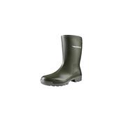 Dunlop Unisex-Erwachsene W486711 HOBBY KNIE GROEN 44 Gummistiefel, Grün 08, EU