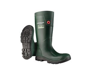 Dunlop | PU-Sicherheitsstiefel S5 | Gummistiefel Purofort FieldPro...